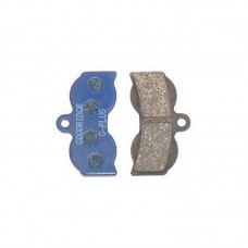 Гальмівні колодки дискові Goodridge MTBP-009GS (Hope XC-4 Metal)