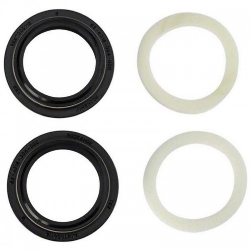 Сальники RockShox DUST SEAL/FOAM RING 32X41/32X4 BLACK, 11.4018.028.016