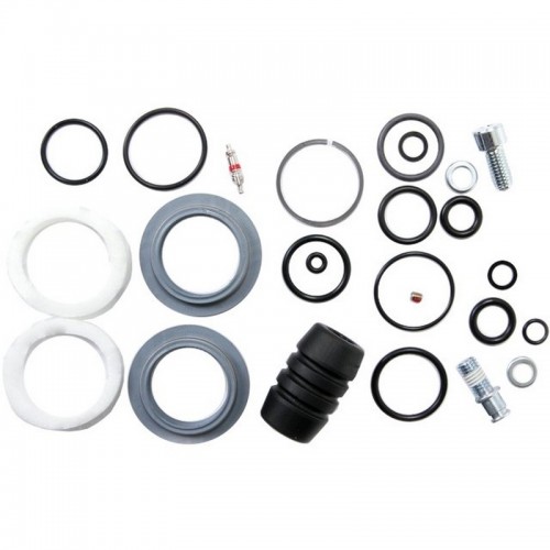 Сальники RockShox SERVICE KIT FULL SEKTOR SILVER A1, 11.4018.036.000