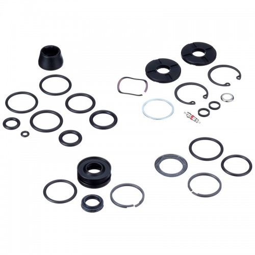 Сальники RockShox SERVICE KIT FULL DP AIR 2012 RVL NEW, 11.4018.007.000