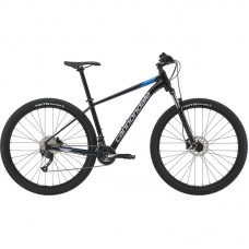 Велосипед Cannondale Trail 8 2024 M, 29 чорний