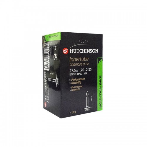 Камера Hutchinson 27.5x1.70-2.35 48mm FV, CV657311