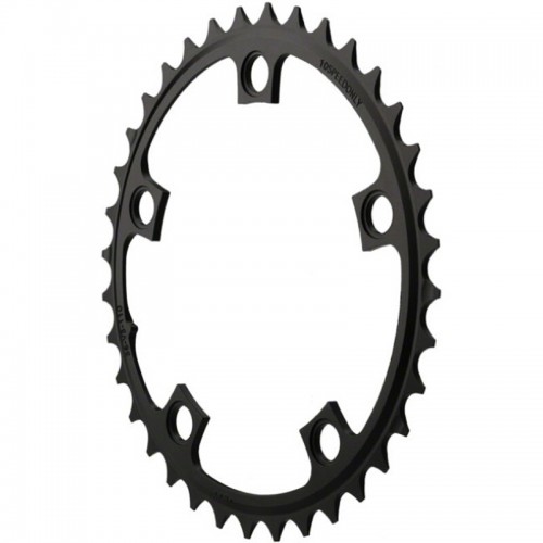 Зірка SRAM POWERGLIDE ROAD 38T V1 110 AL3 чорний, 11.6215.197.150