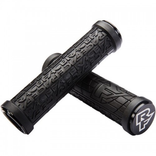Гріпси RACE FACE GRIPS, GRIPPLER, 33MM, LOCK ON, ORANGE, P021