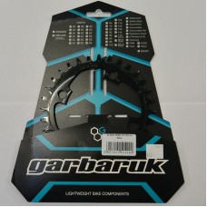 Зірка Garbaruk 94 BCD (SRAM) Round 32T Чорний, 94_R-32T-black