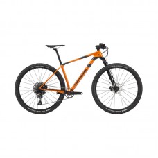 Велосипед Cannondale F-SI Carbon 4 2020 M, 29 оранжево-чорний