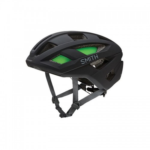 Каска Smith Route Helmet 2017 чорний матовий Adult S (51-55cm)