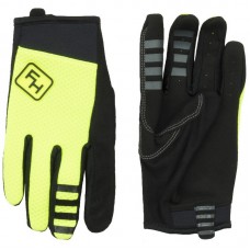 Рукавиці Fasthouse Crossline MTB Gloves жовто-чорний S, 5020-5008