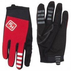 Рукавиці Fasthouse Crossline MTB Gloves червоно-чорний M, 5020-4009