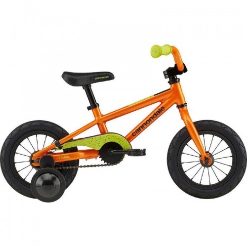 Велосипед Cannondale TRAIL 1 OS 2020 12, оранжевий