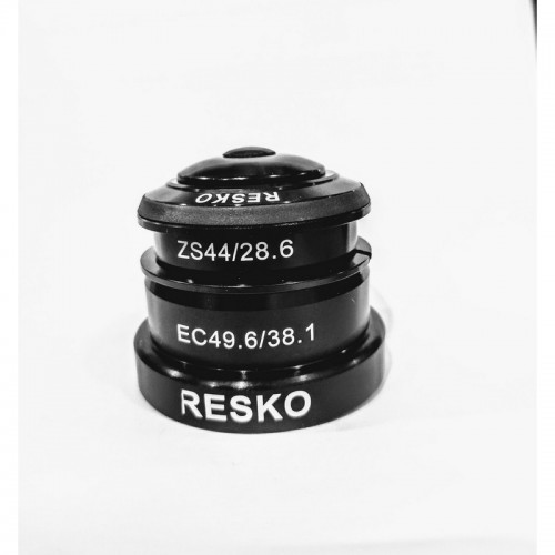 Рульова напівінтегрована RESKO B15 1.1/8-1.5 пром чорний (44-49.6)