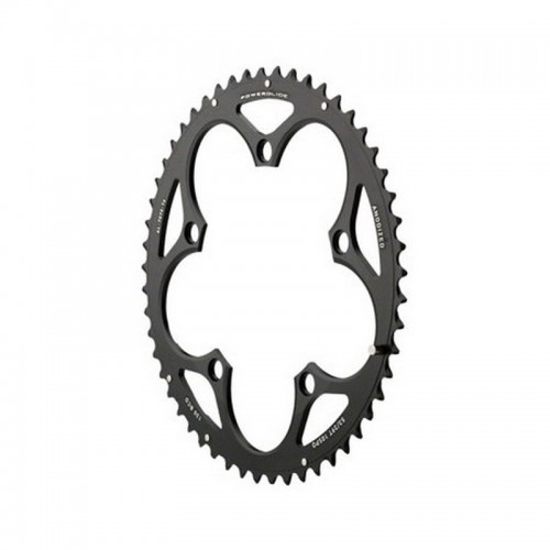 Зірки Sram POWERGLIDE CRING ROAD 53T 130 AL4 Чорний 11.6215.197.030