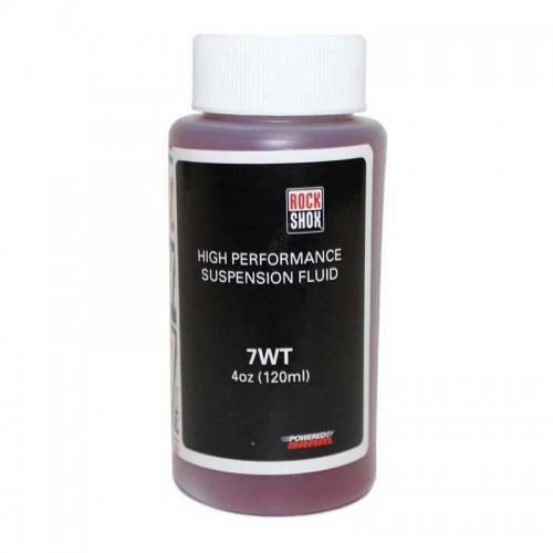 Масло SUS OIL 7WT RR 120ML NEW 11.4315.021.060