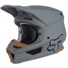 Мото шолом FOX V1 MATTE HELMET STONE S 25475-224-S