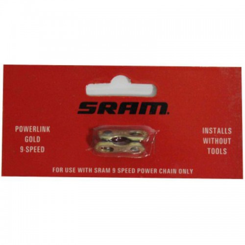 Замок ланцюга 9шв SRAM POWER LINK, 72.2740.200.751