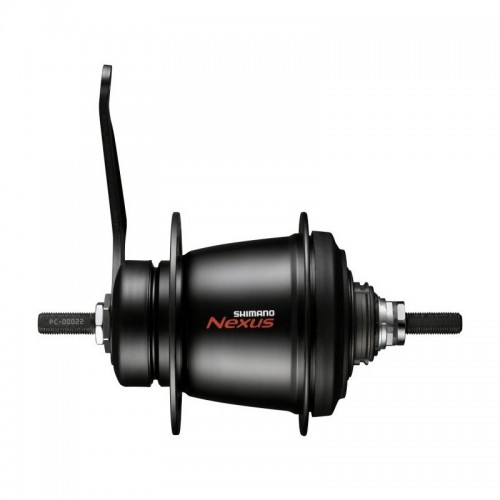 Втулка задня 7шв Shimano SG-C3001 NEXUS 36h 127х175.5mm чорний, OEM SGC30017CALR