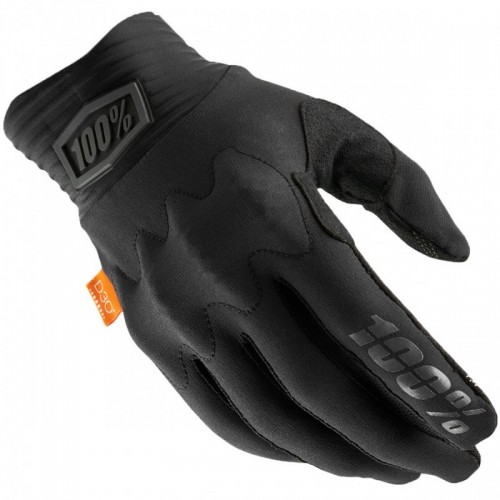 Рукавиці Ride 100% COGNITO Glove [Black/Charcoal] розмір M,10013-057-11