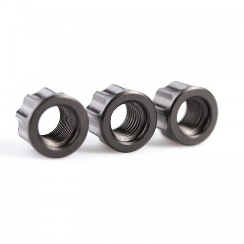 Гайка Pilo S1 Lock nut for rear axle DT swiss / Sram / Shimano 12x1