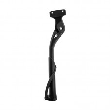 Підніжка Longus ROBUST 40 AL, на заднє перо рами, чорний 398479