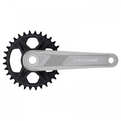 Зірка шатунів Shimano Deore, FC-M6120-1  32T  12S