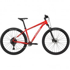 Велосипед Cannondale TRAIL 5 27.5 рама - S 2021 червоний