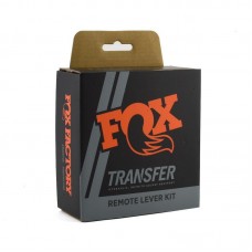 Манетка FOX SUSPENSION 2020 TRANSFER SEATPOST 2X/3X LEVER ASSEMBLY (BLACK) 925-06-002
