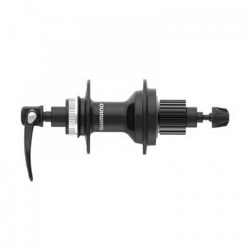 Втулка задня Shimano FH-MT401-B 12-шв. 32отв QR, OLD:141мм CENTER LOCK FHMT401BB41B