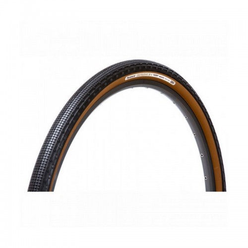 Покришка Panaracer GRAVELKING SK+ 28x1.5 700x38C чорно-коричневий, RF738-GKSK-P-D