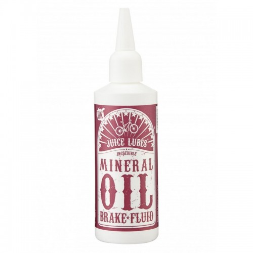 Гальмівна рідина Juice Lubes Mineral oli 100мл
