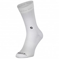 шкарпетки SCOTT PERFORM білий/чорний 