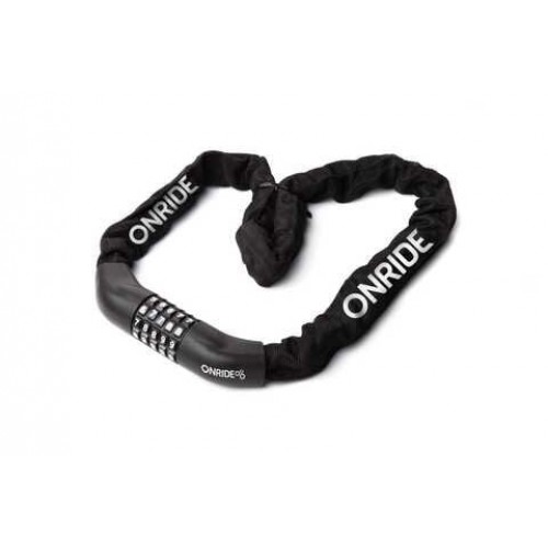Замок ONRIDE Tie Code 10 ланцюговий 4*1000мм