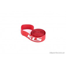 Фліпер KLS , розмір - 28/29, колір -  Red