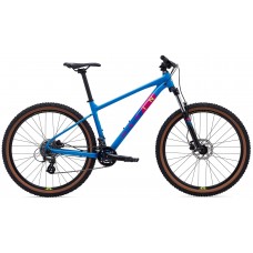 Велосипед 29"" Marin BOBCAT TRAIL 3 рама - M 2023 Gloss Bright Blue/Dark Blue/Yellow/Magenta