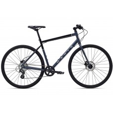 Велосипед 28"" Marin PRESIDIO 1 рама - L 2023 Gloss Black/Grey
