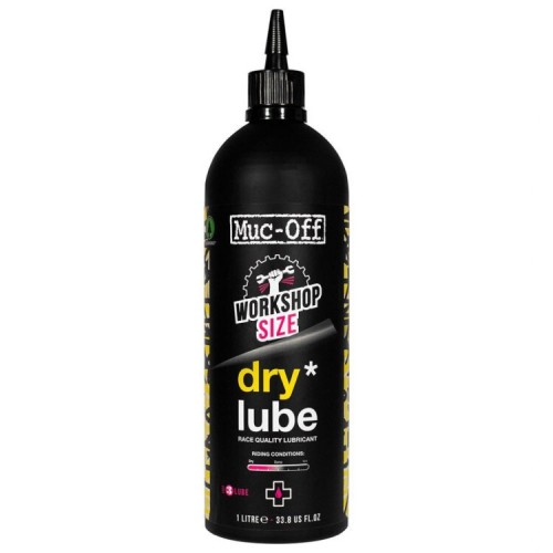 Мастило для ланцюга MUC-OFF DRY 1 L