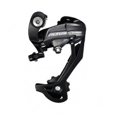 Задній перемикач передач 9шв Shimano RD-M370 ALTUS чорна, довгий важіль