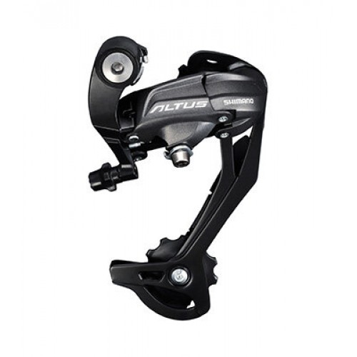 Задній перемикач передач 9шв Shimano RD-M370 ALTUS чорна, довгий важіль