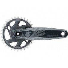  SRAM GX Eagle Boost 148 DUB 12s 170 w Direct Mount 32t X-SYNC 2 Chainring Lunar(00.6118.602.001)