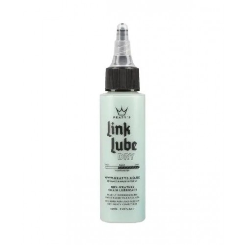 Смазка для цепи Peaty's LinkLube Dry, 60ml