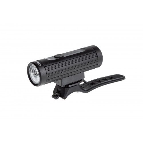 Велосипедна фара ONRIDE Rave (700lm, 2600mAh, Type-C)