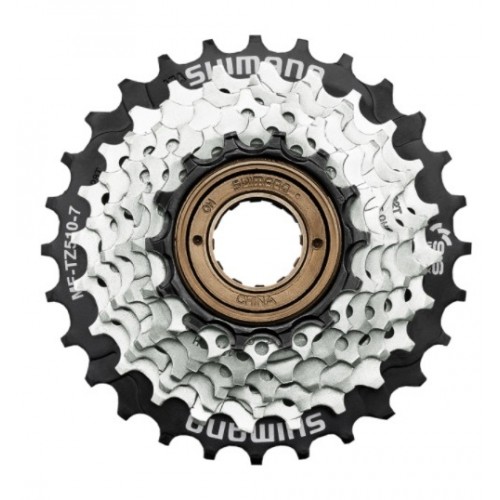 Тріскачка 7-к 14-28Т SHIMANO TZ-510-7