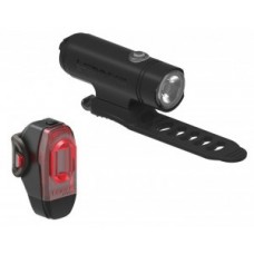 Комплект світла LEZYNE CLASSIC DRIVE / KTV PAIR Чорний матовий/Чорний 500/10 люменівів Y13 Комплект світла LEZYNE CLASSIC DRIVE / KTV PAIR Чорний матовий/Чорний 500/10 люменівів Y13