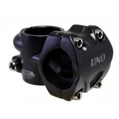 Винос UNO.31,8 мм 1-1/8"" 35 мм алюм. чорн.