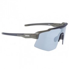 Окуляри ONRIDE Felicity з лінзою Clear (100%) кат. 0 коричневий з техн. Anti fog