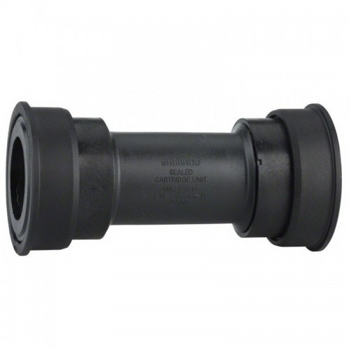 Компоненти каретки BB-RS500-PB, PRESS-FIT, для шосе