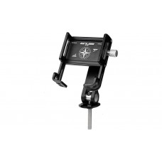 Тримач гаджета GUB_G-90, з поворотним механізмом , чорний