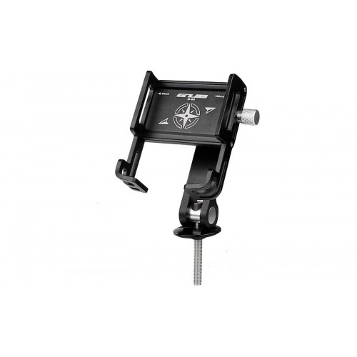 Тримач гаджета GUB_G-90, з поворотним механізмом , чорний